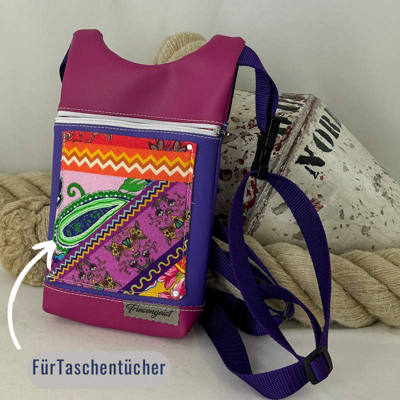 Gürteltasche Frieda
