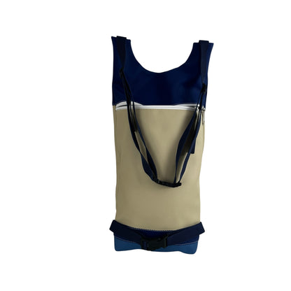 Damen- und Herrenrucksack Wabs