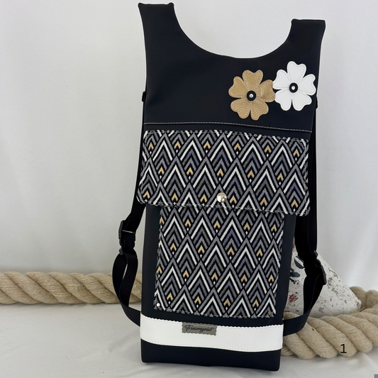 Damen- und Herrenrucksack Rucksack Chritina