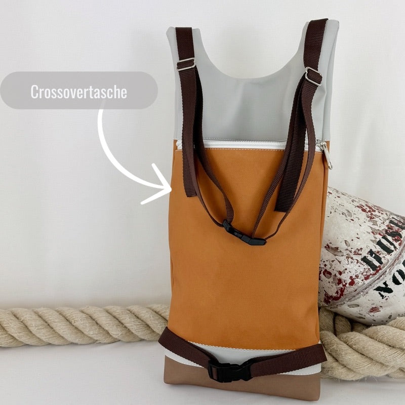 Damen- und Herrenrucksack Bianca