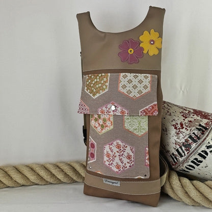 Damen -und Herrenrucksack Tatjana