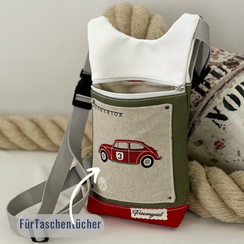 Gürteltasche, Christin