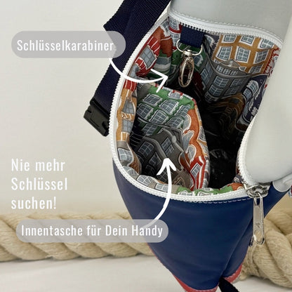 Damen- und Herrenrucksack Susanne