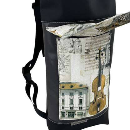 Damen- und Herrenrucksack Amadeus
