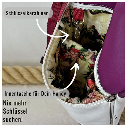 Damen- und Herrenrucksack Maren