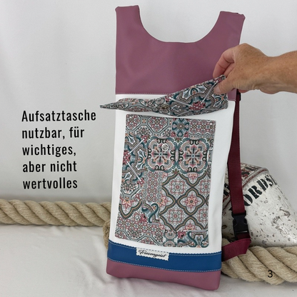 Damen- und Herrenrucksack Nane