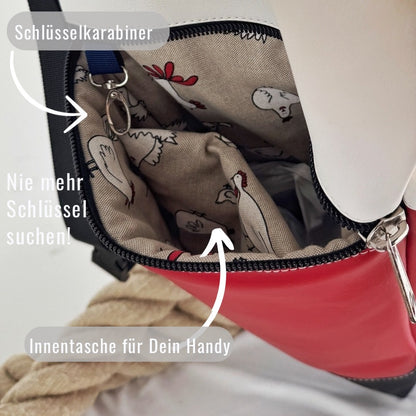 Damen und Herrenrucksack Maunz