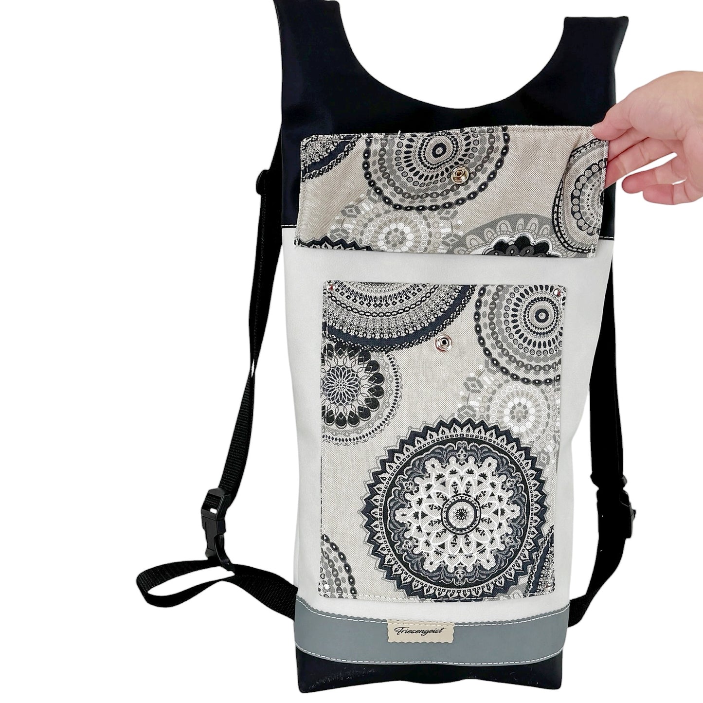 Damen- und Herrenrucksack Hanne