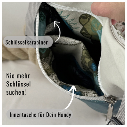 Damen- und Herrenrucksack Rieke