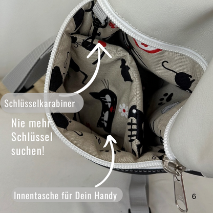 Damen- und Herrenrucksack Mimmi