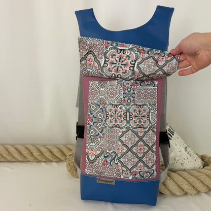 Damen- und Herrenrucksack Maike