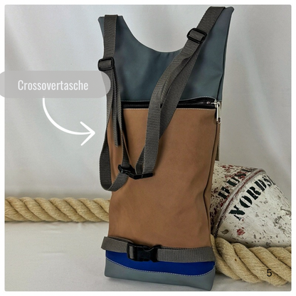 Damen- und Herrenrucksack Mathies