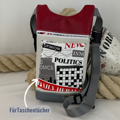 Gürteltasche Alkje