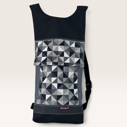 Damen- und Herrenrucksack Dagmar