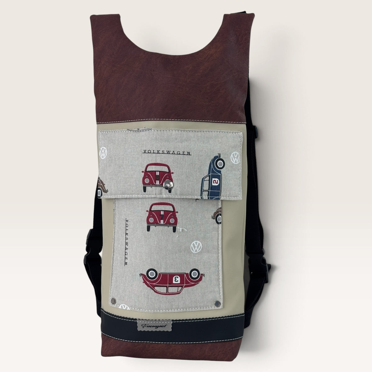 Damen- und Herrenrucksack Jan