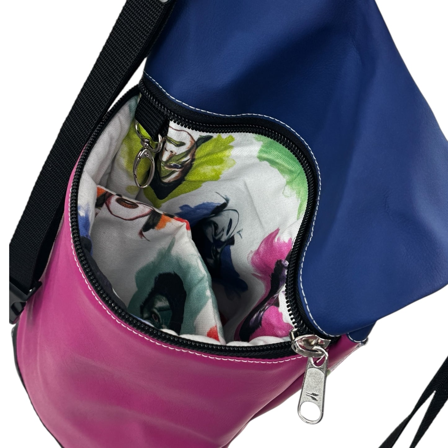 Damen- und Herrenrucksack David