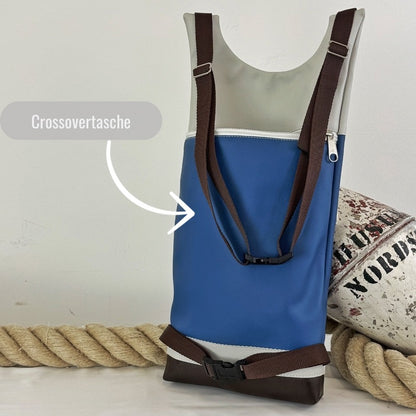Damen -und Herrenrucksack Skagen