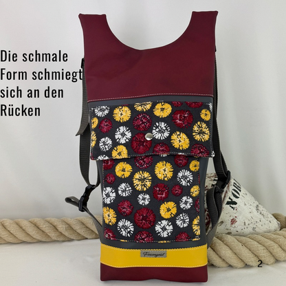 Damen- und Herrenrucksack Rucksack Elsa
