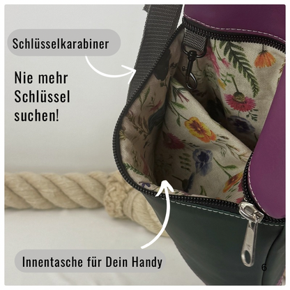 Damen- und Herrenrucksack Ursula