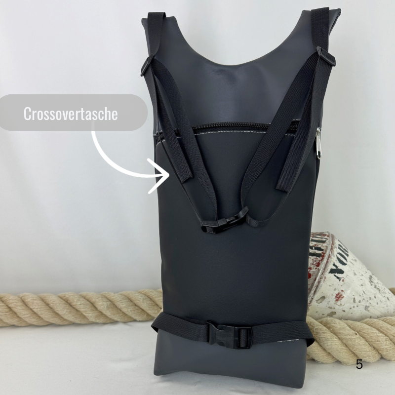 Damen- und Herrenrucksack Rucksack Hellen