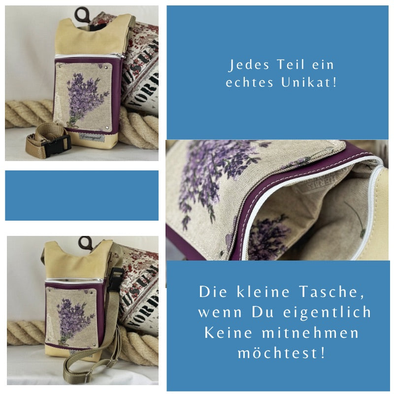 Gürteltasche, Handytasche Leone