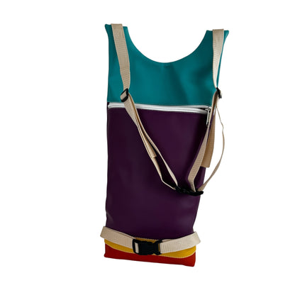 Damen- und Herrenrucksack Cindy
