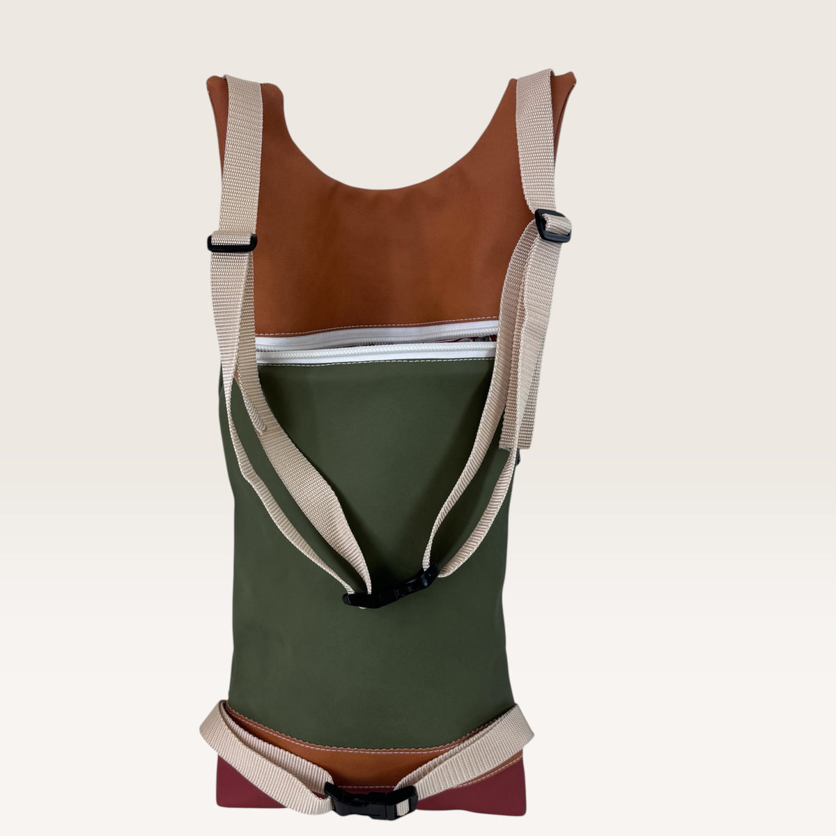 Damen- und Herrenrucksack Jutta