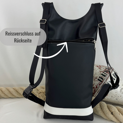 Damen- und Herrenrucksack Charleen