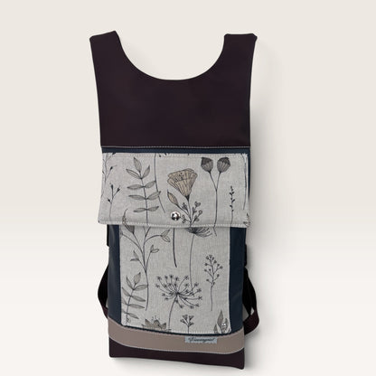 Damen- und Herrenrucksack Ilse