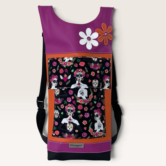 Damen- und Herrenrucksack Ute