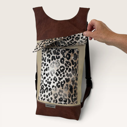 Damen- und Herrenrucksack Katrin
