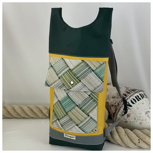 Damen- und Herrenrucksack Karen