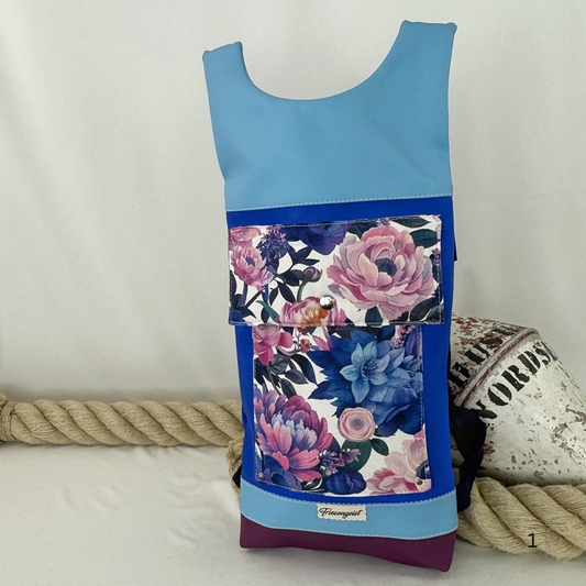 Damen- und Herrenrucksack Hanne