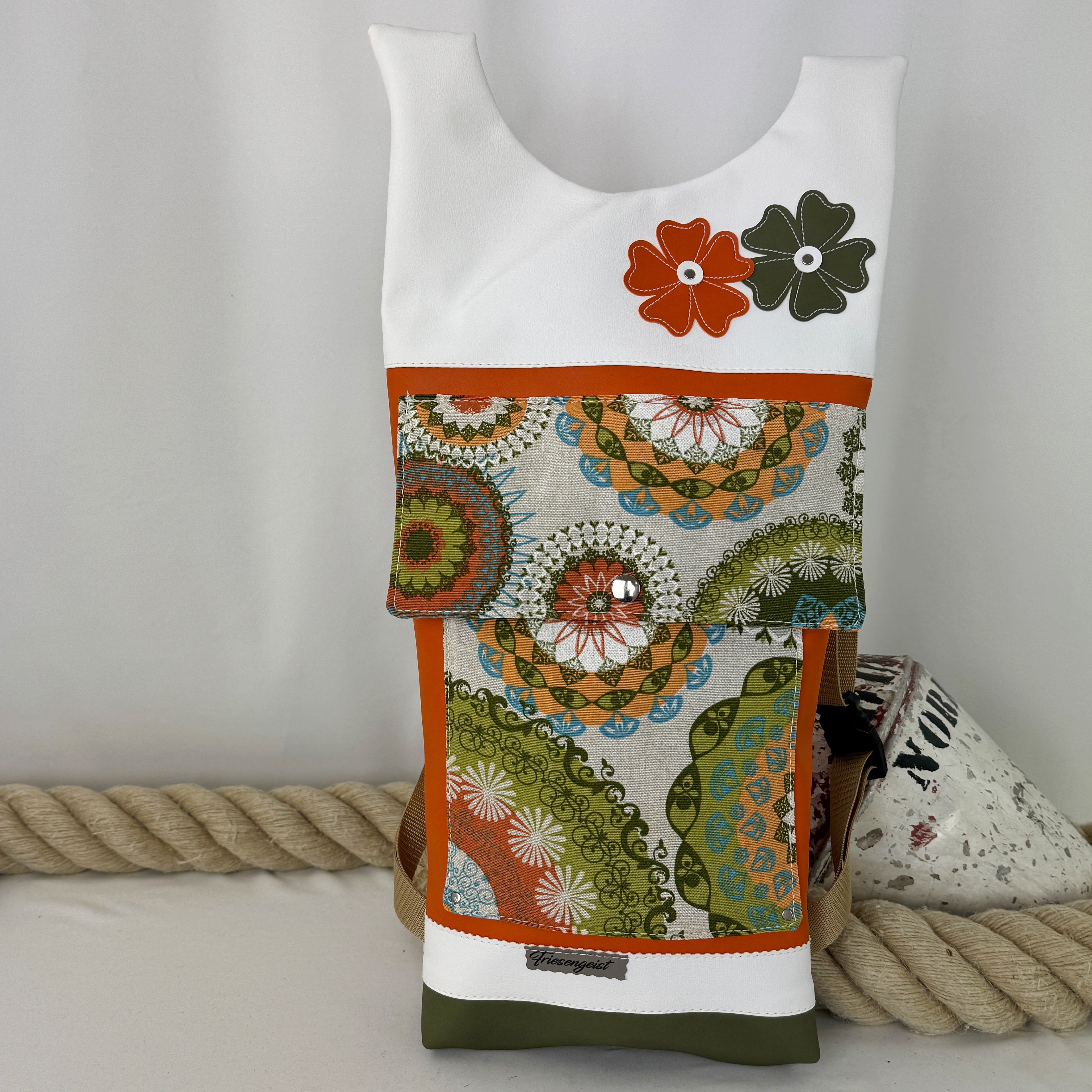 Damen- und Herrenrucksack Telse