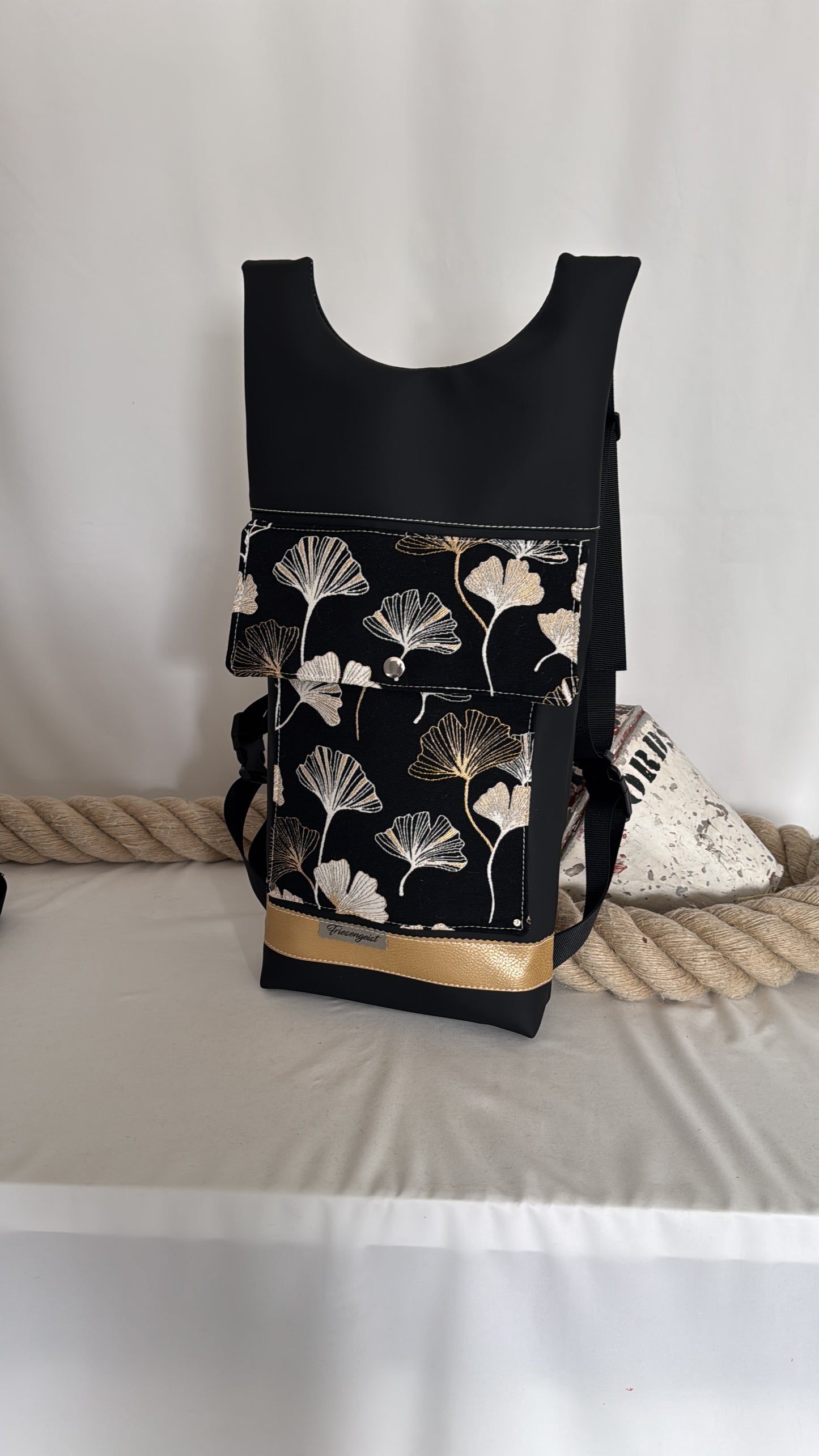 Damen- und Herrenrucksack Uta