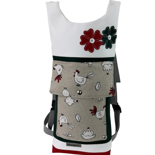 Damen- und Herrenrucksack Frony