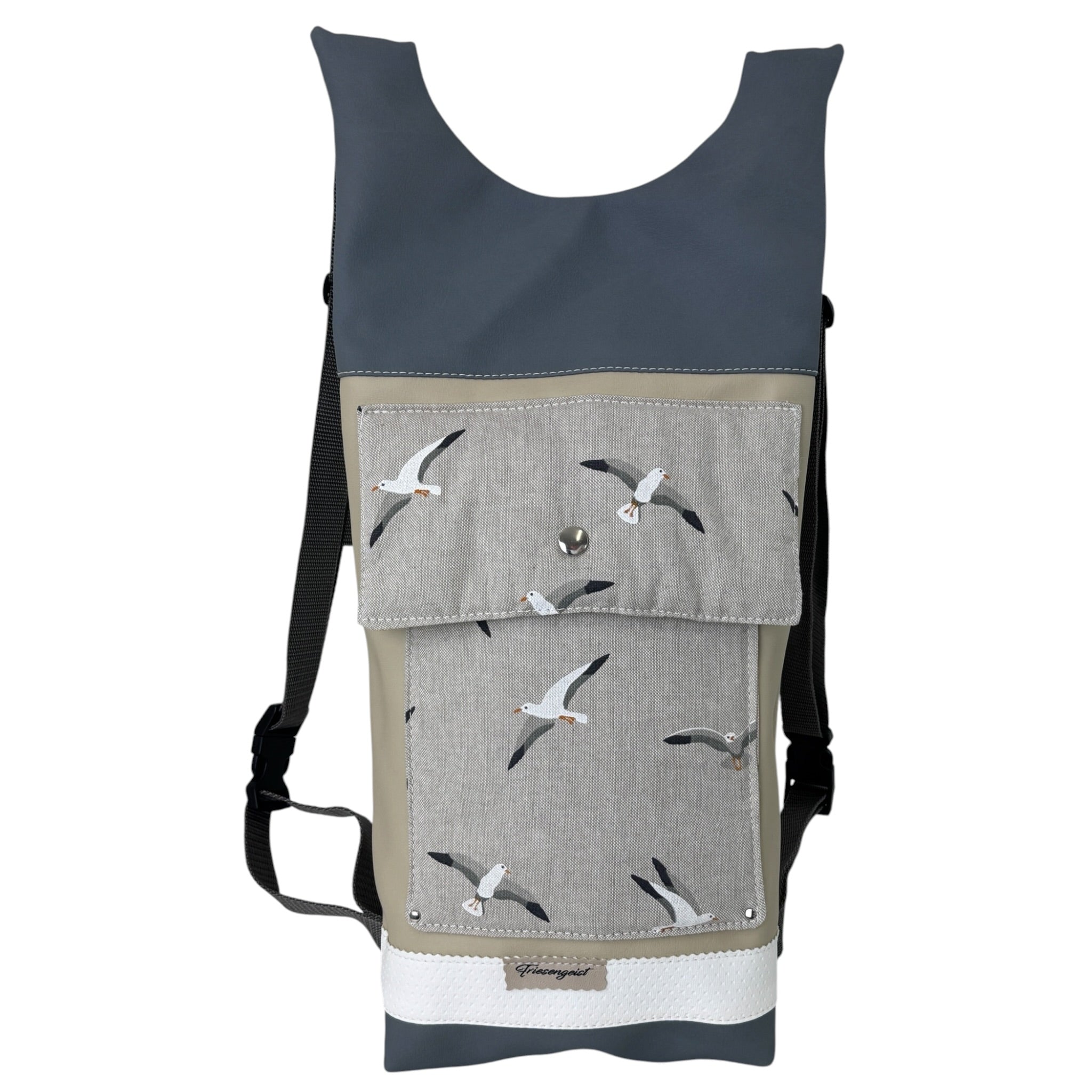 Damen- und Herrenrucksack Yvonne