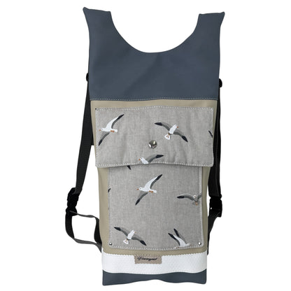 Damen- und Herrenrucksack Yvonne