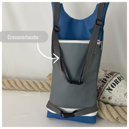Damen- und Herrenrucksack Conrad