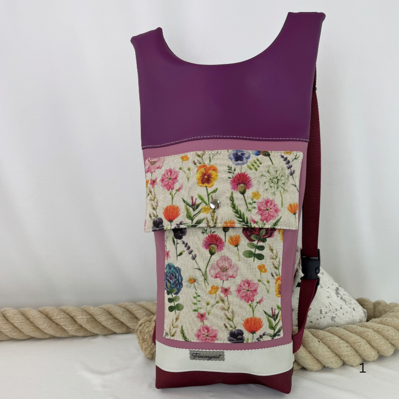 Damen- und Herrenrucksack Rucksack Helena