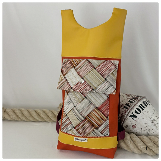 Damen- und Herrenrucksack Natalie