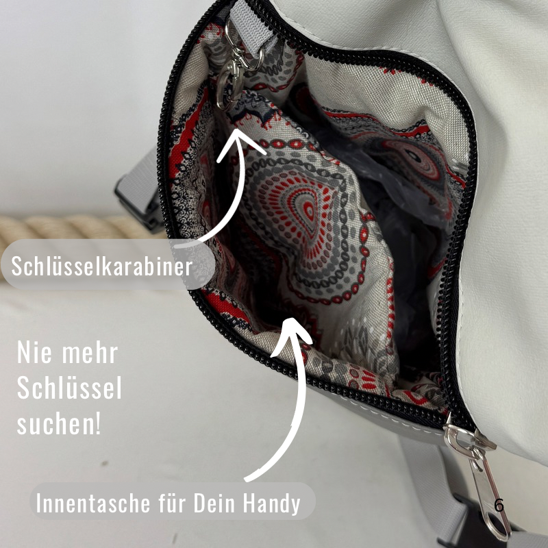 (Damen- und Herrenrucksack) Angela