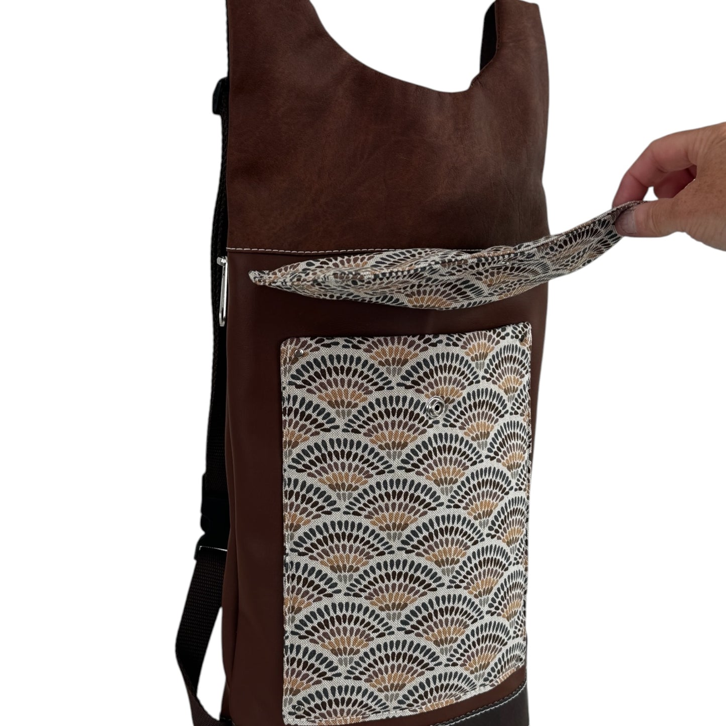 Damen- und Herrenrucksack Solvey
