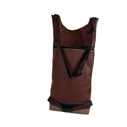 Damen- und Herrenrucksack Solvey