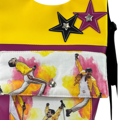 Damen- und Herrenrucksack Sona