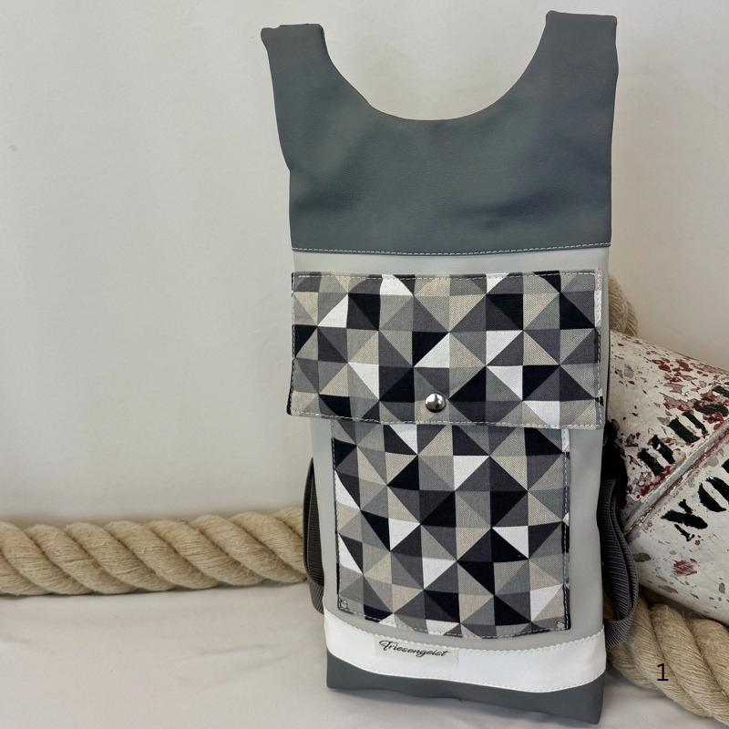 Damen- und Herrenrucksack Anke