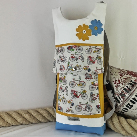 Damen -und Herrenrucksack Margarethe
