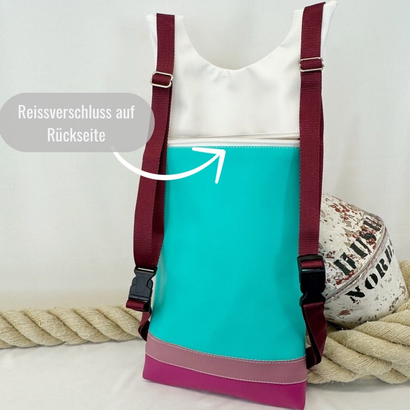 (Damen- und Herrenrucksack Chrisina