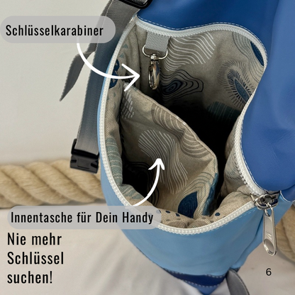 Damen- und Herrenrucksack Marid
