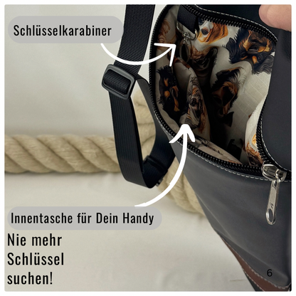 Damen- und Herrenrucksack Daniela
